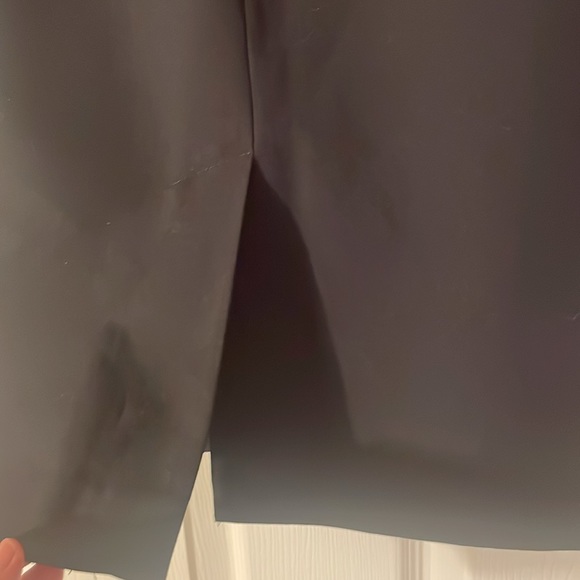 🖤STUDIO Black Skirt Size 10 - Picture 4 of 6